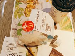 -麦当劳(鼓楼店)