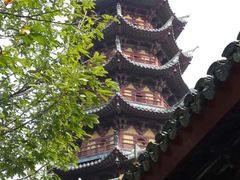 -灵岩山风景区