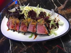 炙烤金枪鱼-MOSSO德国餐厅·音乐酒吧(环宇荟店)