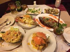 -Red Lobster