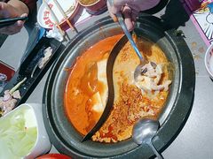 -生活如沸·顺德水牛奶火锅(大学路店)