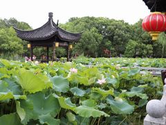 -丝绸小镇荻港古村