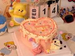 -千浔一暖DIY蛋糕烘焙(人民大学店)