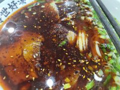 -牛一嘴·兰州牛肉面·大盘鸡(财富中心店)