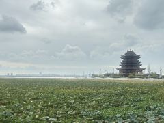 -重元寺香积厨素斋馆