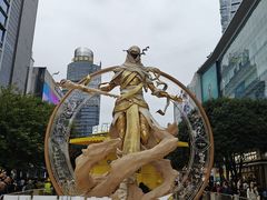 -观音桥步行街