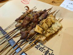 -老姑砂锅·烧烤天津菜(体北道店)