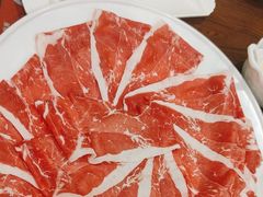 -清真·鸦儿李记·涮肉(和平里店)
