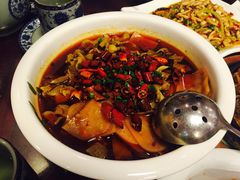 -缪氏川菜(丰盛町店)