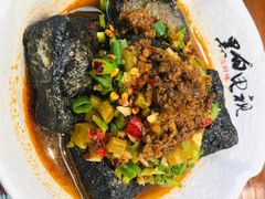 -黑白电视长沙小吃(美林M·LIVE天地东座店)