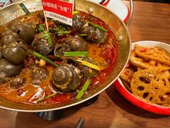 -老闵田螺馆·南昌市井菜·特色小吃(总店)