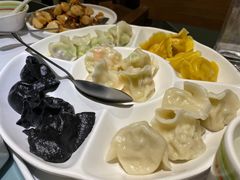 -开海·红岛海鲜虾水饺(石老人店)