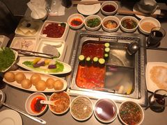 -海底捞火锅(高新万达店)
