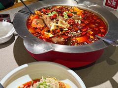 -茅庐川菜(青岛凯德店)