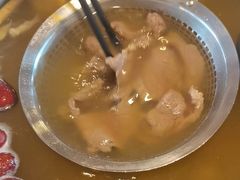 -原汁原味驴庄(长岭村店)