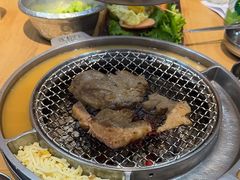 -姜虎东白丁烤肉(虹桥天地店)