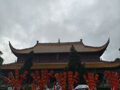 -南岳大庙