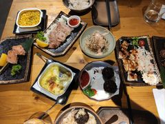 -大叔食堂·和风料理·烧鸟(Aone运动公园店)