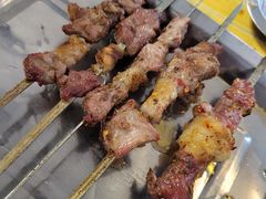 -陈记生蚝烧烤炒菜火锅