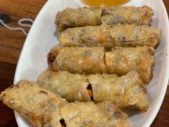 越南春卷-周记蟹仔粉(侨港风情街店)