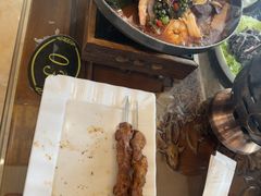 -民族饭荘(新华大街店)