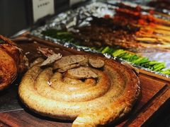 -新发展亚太JW万豪酒店·福苑咖啡厅