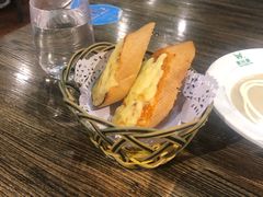 牛肉烧多士-豪尚豪牛排(彩悦城店)