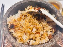 黑松露酱拌饭-上蔬无瑕· 创意素食·Vegetarian(华采天地店)
