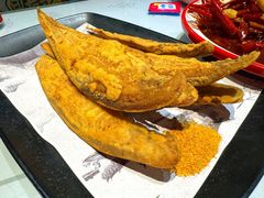 -虾宝贝胶东海鲜·渔家菜(小西天店)