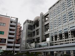 -台场海滨公园船码头