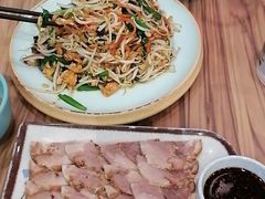 -合合春饼·酱骨·东北菜(潘家园店)