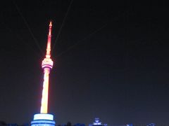 -龟山风景区-龟山电视塔