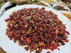 -江湖黑大兔(杨家坪店)