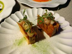 鸭肝蛋糕-Solo(衡山路店)