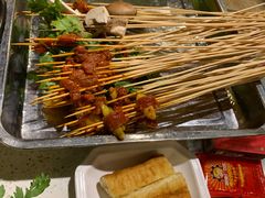 -钢管厂歆瑞源油卤串串香(春熙路太古里店)