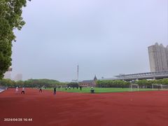 -上海师范大学附属中学(三林校区)