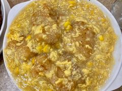 粟米斑腩饭-喜莲咖啡