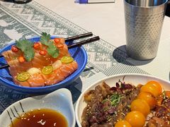 七龙珠鹅肝和牛饭-和牛食堂•BISTRO(广州首店)