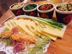 -乔家满族八大碗(流水沟店)