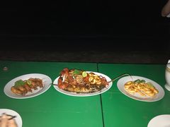 -Green Lobster Waskaduwa Seafood Restaurant
