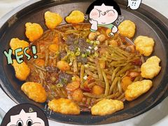 -楠柏弯休闲山庄(梨花溪店)