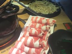 -尚品小土屋涮毛肚(李沧万达店)