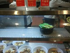 自助取餐区-西工饭庄快餐厅(西工小街店)