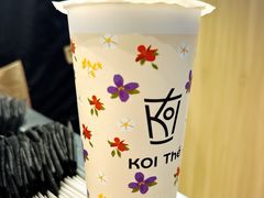 -KOI Thé(虹桥国际机场店)