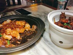 -绿茶餐厅(雁塔大悦城店)