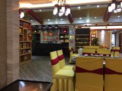 大堂-御膳宫药膳餐厅(金沙店)