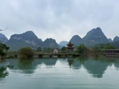 -靖西鹅泉风景区