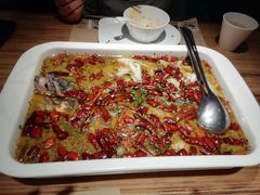 -江湖情酸菜鱼(万菱汇店)