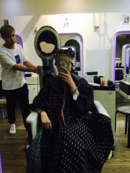 -尚·丹尼Hair