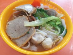 -富记鱼蛋粉(西村店)